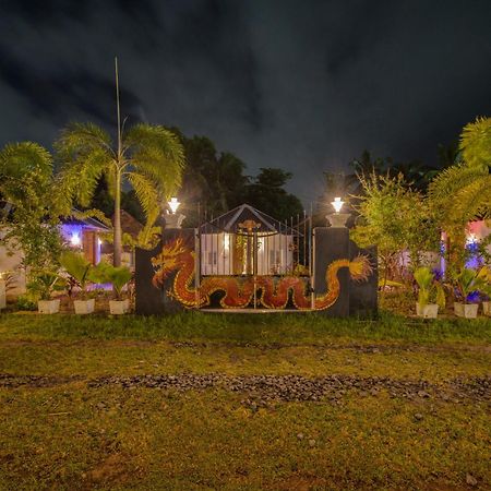 Le Epic Resort Virampattinam Экстерьер фото