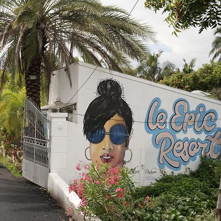 Le Epic Resort Virampattinam Экстерьер фото