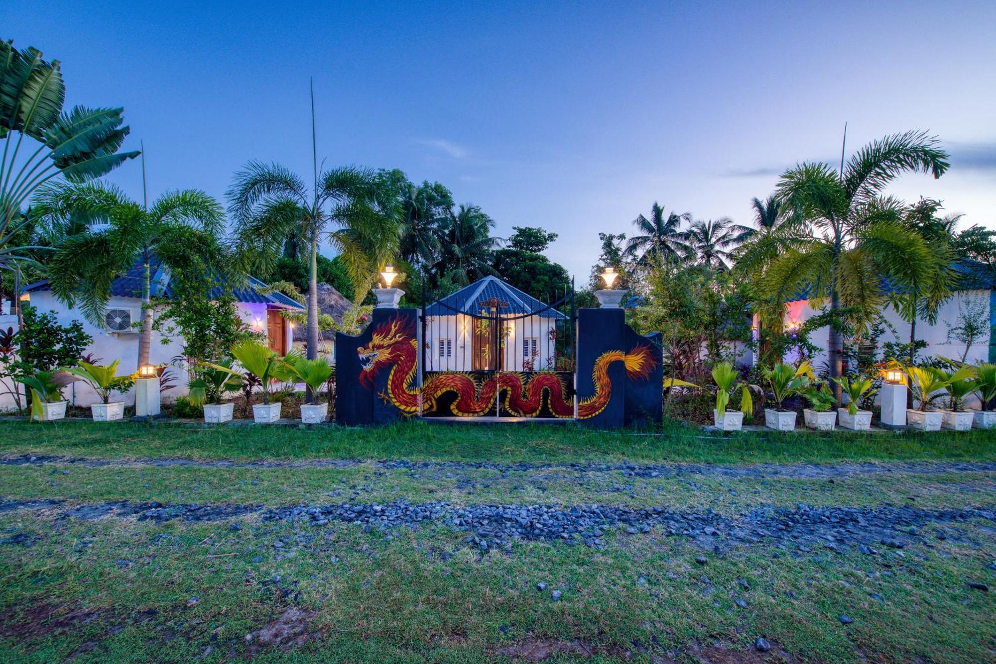 Le Epic Resort Virampattinam Экстерьер фото