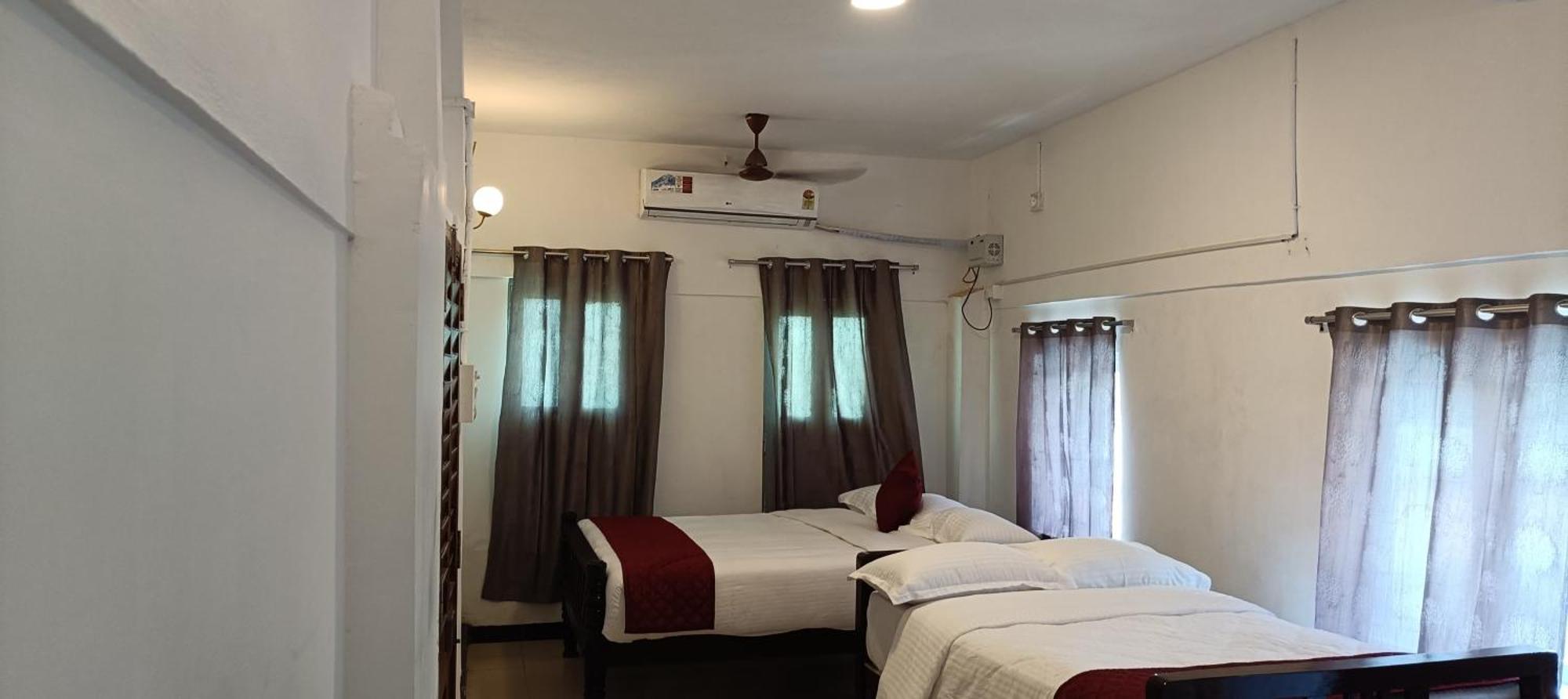 Le Epic Resort Virampattinam Экстерьер фото