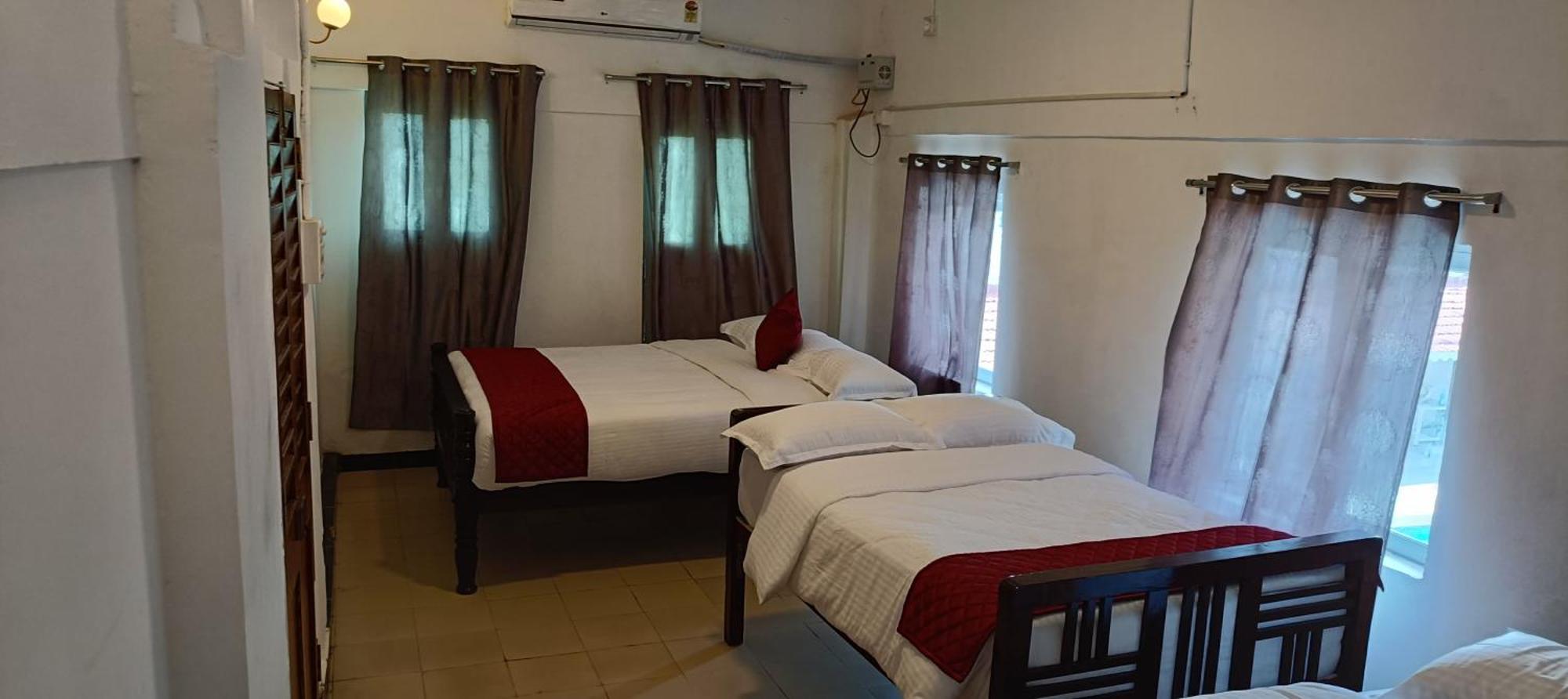 Le Epic Resort Virampattinam Экстерьер фото