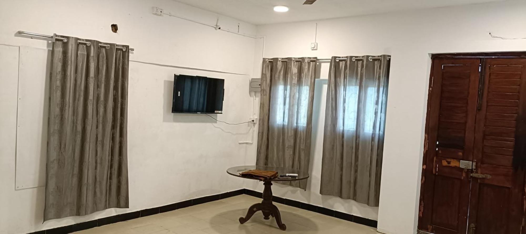 Le Epic Resort Virampattinam Экстерьер фото