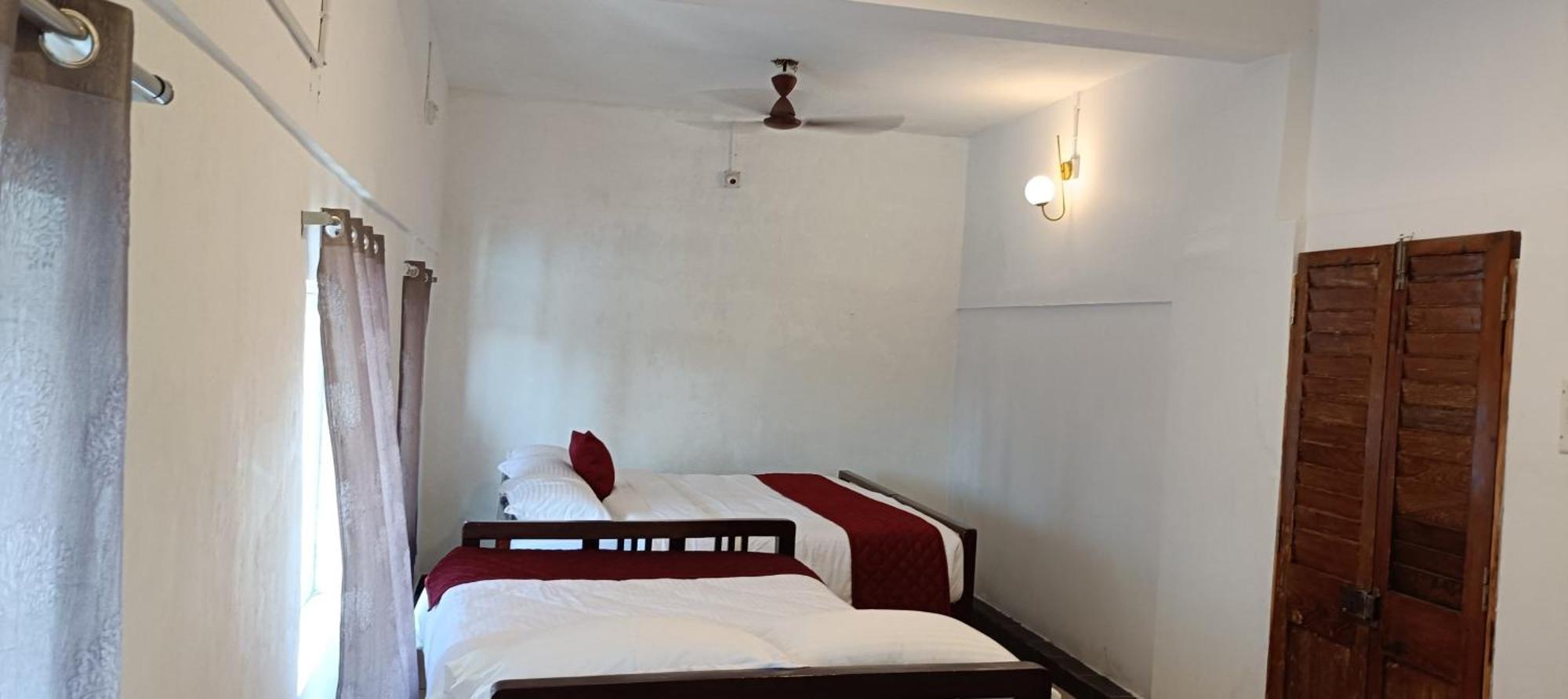 Le Epic Resort Virampattinam Экстерьер фото