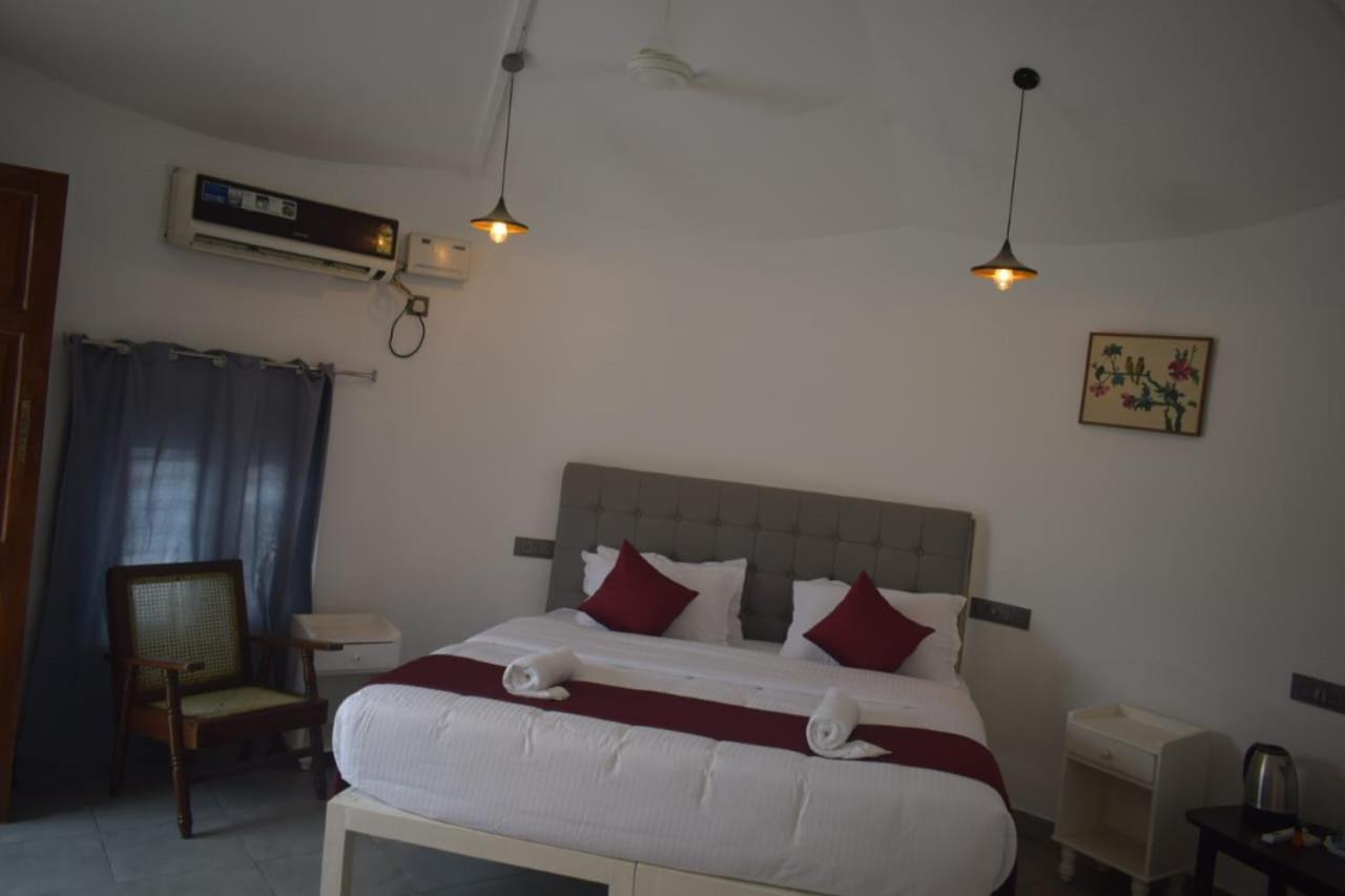 Le Epic Resort Virampattinam Экстерьер фото